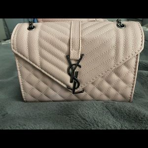 Baby Pink CrossBody Bag